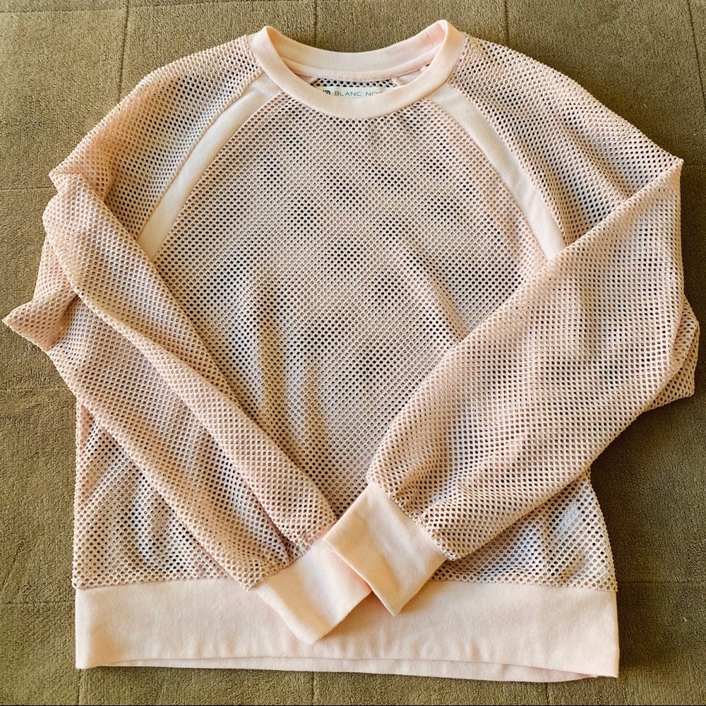 Blanc Noir - Breathable To and From the Gym Shirt
